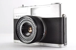 Konica EE Matic 35mm Film Rangefinder Camera [Exc+5] From Japan / 0614C#3 - Picture 1 of 13