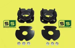 2" FRONT STRUT SPACER , FITS 2005-2011 DODGE DAKOTA 4WD - Picture 1 of 1