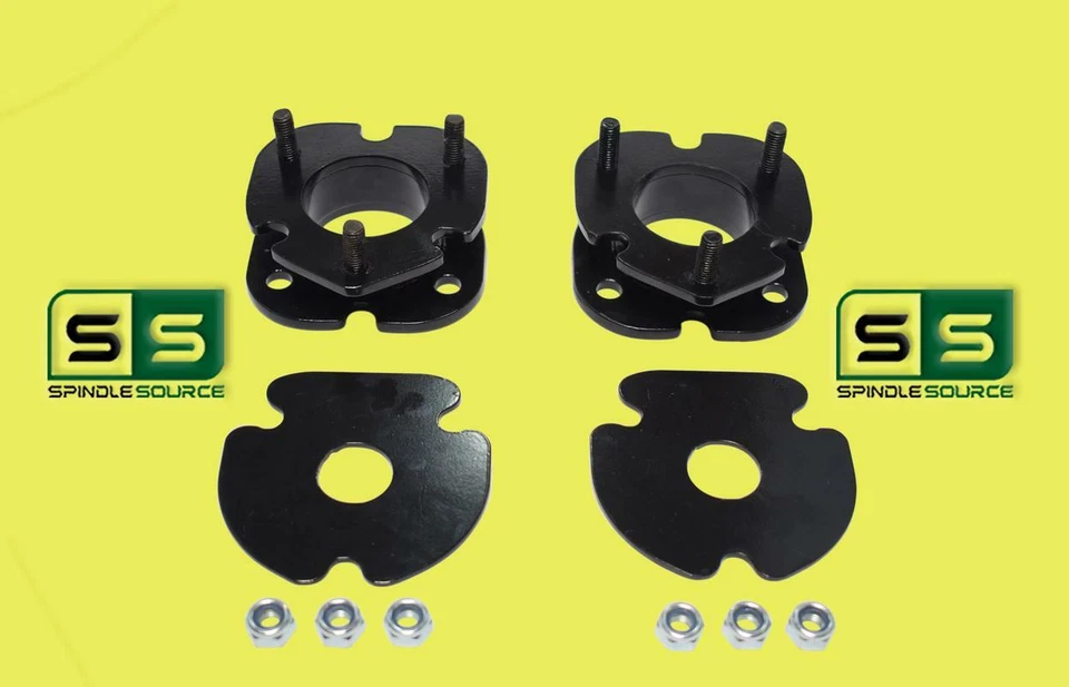 Espaciador de puntal delantero de 2", se adapta a Dodge Dakota 2005-2011 4x4 Foto 1 de 1