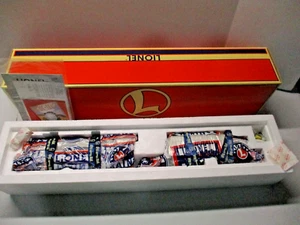 Lionel #52219 Bronze Monopoly Hudson 4-6-4 Steam Locomotive & Tender FREE SHIP! - Picture 1 of 8