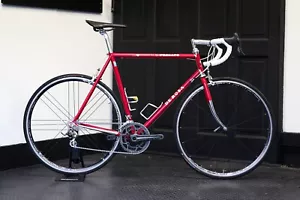 De Rosa Neo Primato 56cm | Campagnolo Record 10 Speed | Columbus Genius - Picture 1 of 11