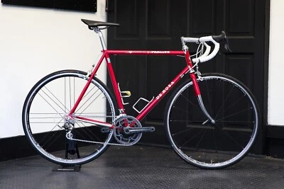 De Rosa Neo Primato 56cm | Campagnolo Record 10 Speed | Columbus Genius - Image 1 of 4