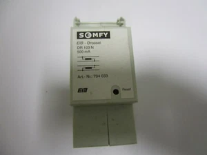 SOMFY EIB Drossel DR 103 N 500ma  KNX EIB REG Gebraucht (K3) - Bild 1 von 1