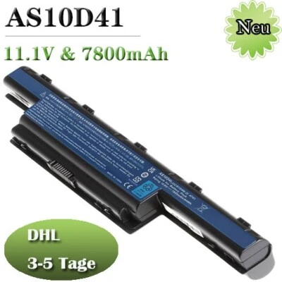 ✅Batería AS10D31 para Acer Aspire 5750 5733 5253 7741 5750G 5742G AS10D51 AS10D75 - Imagen 1 de 4