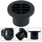 Convenient Rotatable 60mm Heater Ducting Vent Outlet Maximum Heating Control