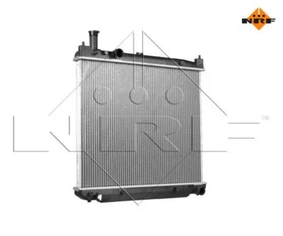 Radiador, refrigeración del motor NRF 52231 para Toyota Hiace IV caja Foto 1 de 4