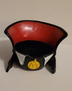 NUGGET BUDDIES McDonalds 1992 DRACULA BODY COSTUME McNugget HAPPY MEAL TOY - Picture 1 of 4