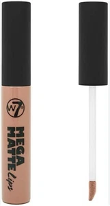 W7 London Mega Matte Lips Liquid Lipstick 7ml - Two Bob. - Picture 1 of 1