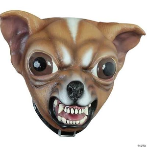 Adults Chihuahua Mask - Picture 1 of 1