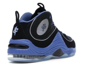 Nike Air Max Penny II Sole Collector Varsity Royal Blue Black Sz 6.5 333866-005 - Picture 1 of 5