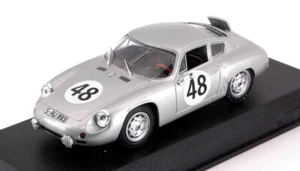 Best Model BT9740 PORSCHE CARRERA ABARTH N.48 7th 12 H SEBRING 1962 GURNEY-HOLBE - Foto 1 di 1