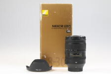 NIKON AF-S 28-300mm f/3,5-5,6 G ED VR - SNr: 52052537
