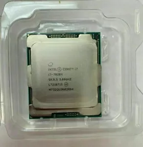 Intel Core i7-7820X CPU X-series Processor 11M Cache, up to 4.30 GHz 8 Cores - Picture 1 of 2