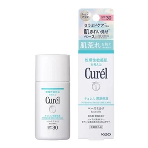 Curel Intensive Moisture Milk Base SPF 30 PA+++ 30mL - Picture 1 of 2