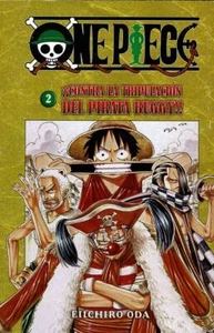One Piece 2. Contra la tripulación del pirata Buggy - Eiihiro Oda - Picture 1 of 1
