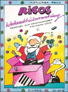 Margret Feils | Ricos Weihnachtsüberraschung, für Klavier Ricordy Sy. 2518 - Picture 1 of 1