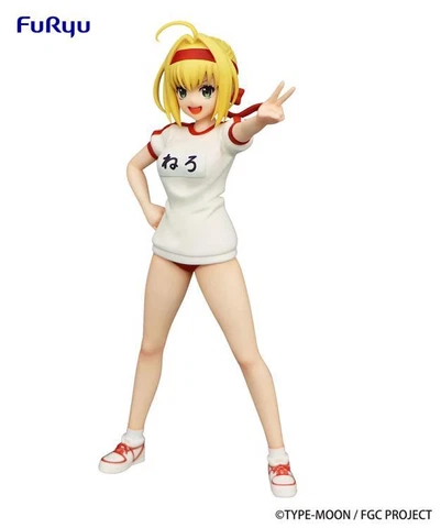 Furyu Fate/Grand Carnival - Nero Special Figure Cover