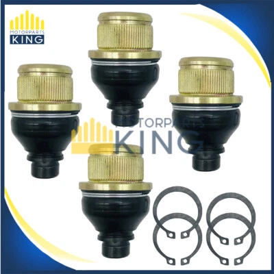 4pcs Ball Joints New Fit Arctic Cat Prowler HDX 500 2014-2015 HDX 700 2012-2014 - Image 1 of 4