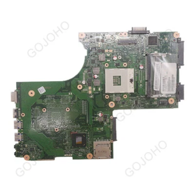 V000288120 For Toshiba Satellite P875 Intel Laptop Motherboard s989 GL10FG - Image 1 of 4