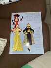 Glamourous Movie Stars of the Thirties Paper Dolls Tierney Uncut Vintage 1978