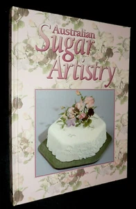 Australian Sugar Artistry Cake Decorating / Marian Jones | L/New HB, 2011 - Picture 1 of 5