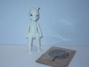 BJD 18cm Doll Leaves DS Little Fire Dragon Blank - Picture 1 of 1