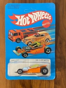 VINTAGE 1982 HOT WHEELS BLACKWALL LAND LORD #3260 NRFP HONG KONG UNPUNCHED NICE - Picture 1 of 16