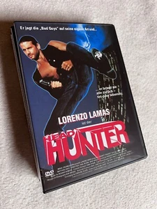 Head Hunter – Uncut - Lorenzo Lamas | Zustand neuwertig | DVD - Picture 1 of 1