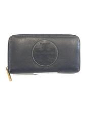 TORY BURCH Long Wallet Leather GRY Solid Women's HFA03101-14 231149328
