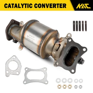 For 2009-2021Honda Ridgeline Front Exhaust Manifold Catalytic Converter 674-145 - Picture 1 of 12