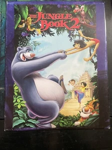 WALT DISNEY'S THE JUNGLE BOOK 2 EXCLUSIVE COMMEMORATIVE LITHOGRAPH 2003 - Picture 1 of 3