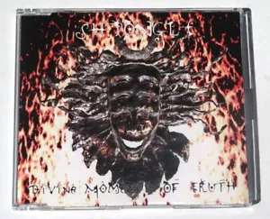 SHPONGLE Divine Moments Of Truth CD Single (Twisted Records, 2000) - Bild 1 von 2