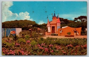 Vintage Storyland Postkarte - Old King Cole, San Francisco, 60er Jahre - Bild 1 von 3