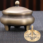 Vintage Creative Incense Press Set Incense Forming Mould Set Ash Seal Mold Set