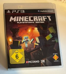 Minecraft PS3 Edition inkl. Anleitung - Bild 1 von 3