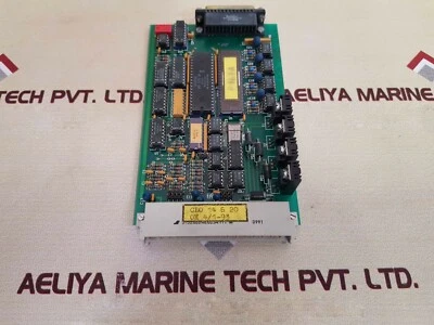 F.k.smith 52.2.24 pcb card - Image 1 of 4