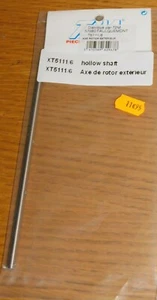 Hélico :T2M HM5-10 PRO / LAMA 400 : AXE DE ROTOR EXTÉRIEUR - T5111/6 - Photo 1/2