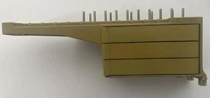 Vintage Bernina 730 Record Accessory Box Thread Rack Storage Tray, GC - Picture 1 of 6