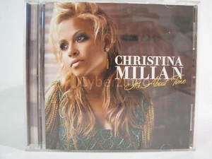 Christina Millan Its About Time CD - Picture 1 of 5