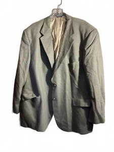 Brooks Brothers Herren hellgrün Blazer Sakko - Seide, Leinen, Wolle Gr. 48 reg - Bild 1 von 13