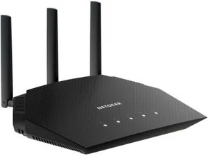 NETGEAR 4-Stream WiFi 6 Router (RAX10) - Picture 1 of 6