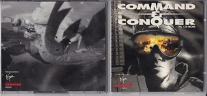 Vintage Command & Conquer (PC CD-ROM, 1995, 2-Disc Set) - Bild 1 von 2