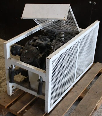 Kompressor Druckluftkompressor Hochverdichtend Tauchflaschen ohne Motor - Bild 1 von 3