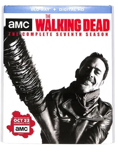 EBOND The Walking Dead: The Complete Seventh Season Blu-ray UK Edition - Bild 1 von 2