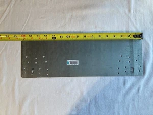 Simpson Strong-Tie PSPN516Z Protective Nail Plate Stopper, 5" x 16-5/16" - Picture 1 of 5