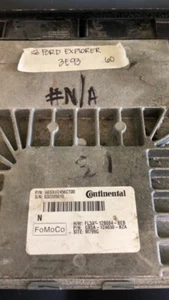 GB5A-12A650-BZA Ecm Ecu Computer 2016-2019 Ford Explorer - Foto 1 di 1