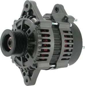 MERCRUISER NEW ALTERNATOR 3.0 4.3 5.0 5.7 6.2 8.1 8.9 / 863077 - image 1 of 2