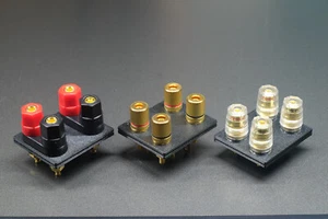 Kenwood KA-5011 speaker terminal upgrade kit - Picture 1 of 16