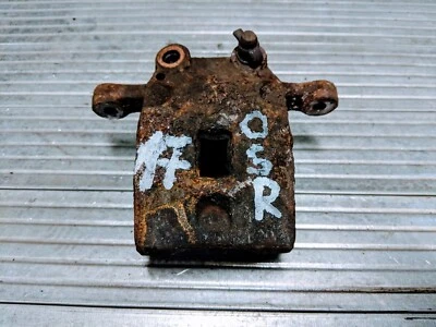 SSANGYONG REXTON OSR DRIVER SIDE RH REAR BRAKE CALIPER - Image 1 of 2