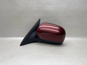 2009-2010 Subaru Forester DRIVERS LEFT Side View Power Door Mirror OEM (69z) - Picture 1 of 18